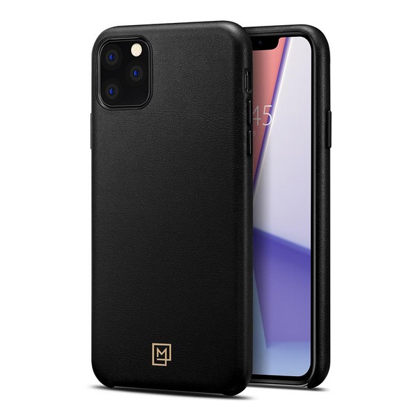 

Накладка для iPhone 11 Pro Spigen La Manon Calin Chic Black, iPhone 11 Pro La Manon Calin