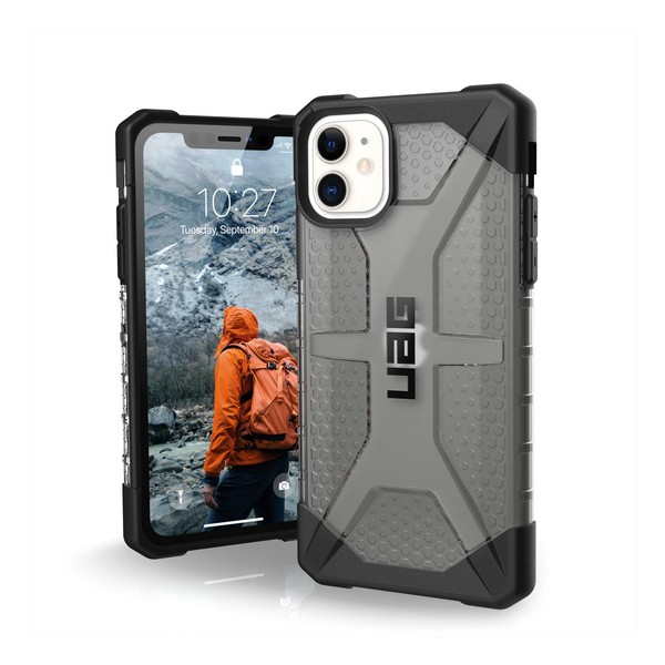 

Накладка для iPhone 11 UAG Plasma Ash, iPhone 11 Plasma