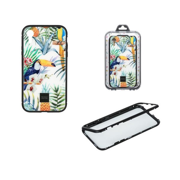 

Накладка для iPhone XR WK Jungle CL15927 WPC-107, iPhone Xr Jungle CL15927 WPC-107