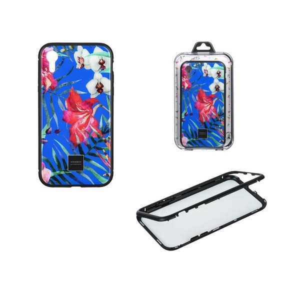 

Накладка для iPhone XR WK Jungle CL15929 WPC-107, iPhone Xr Jungle CL15929 WPC-107