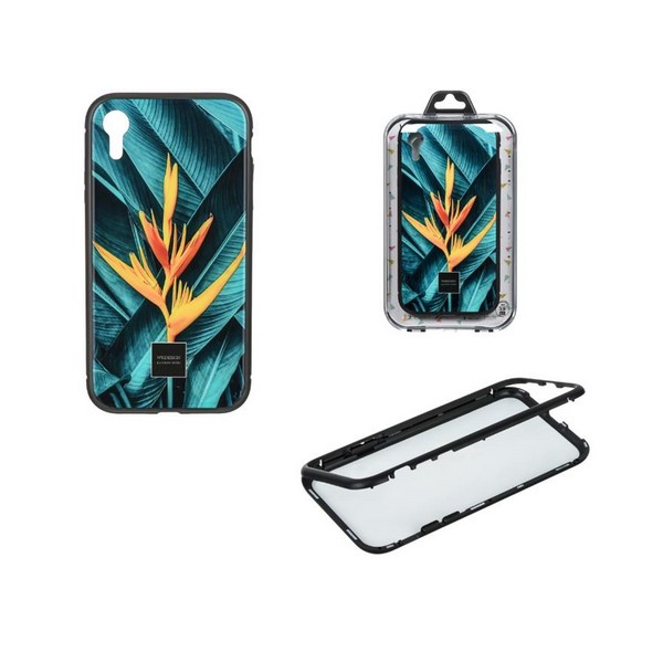 

Накладка для iPhone XR WK Jungle CL15935 WPC-107, iPhone Xr Jungle CL15935 WPC-107