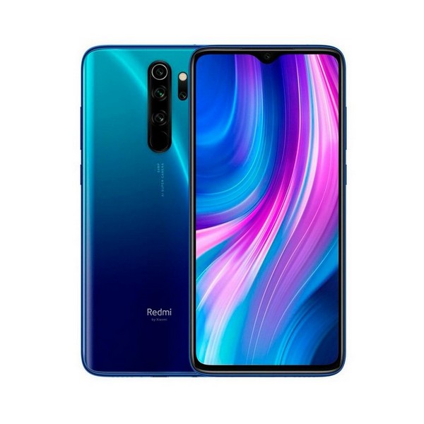 

Смартфон Xiaomi Redmi Note 8 Pro 6/64GB Ocean Blue Офіційна гарантія, Redmi Note 8 Pro 6/64GB Blue