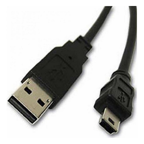 

Кабель USB (папа) = miniUSB (папа) 0.8 м ATcom 3793, USB 2.0 AM to Mini 5P 0.8m (3793)