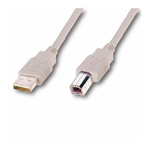 Дата-кабель Atcom 3795 1.8m USB (тато) - USB Type B (тато)
