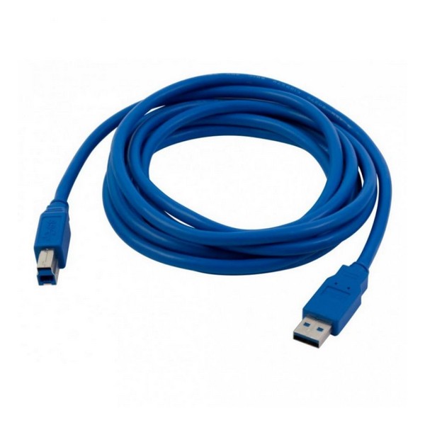 

Кабель USB (папа) = Принтер 3 м ATcom 12824, USB3.0 AM/BM 3m (12824)