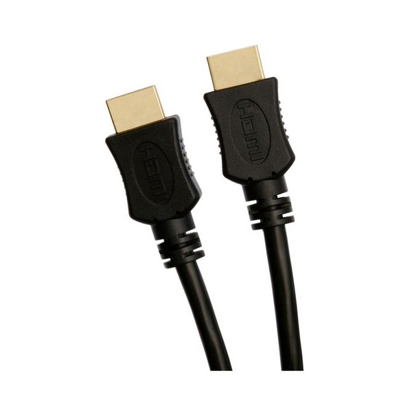 

Кабель HDMI (папа) = HDMI (папа) 1.5 м Tecro LX 01-50, LX 01-50