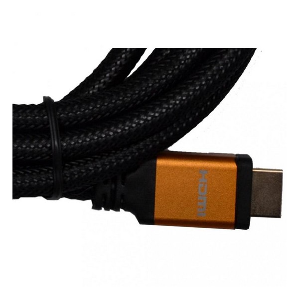

Кабель HDMI (папа) = HDMI (папа) 15 м ATcom 15263, HDMI-HDMI 15.0m (15263)