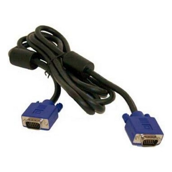 

Кабель VGA (папа) = VGA (папа) 3 м ATcom 15262, VGA-VGA 3m (15262)
