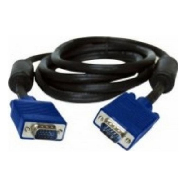 

Кабель VGA (папа) = VGA (папа) 10 м ATcom 9151, VGA-VGA 10m (9151)