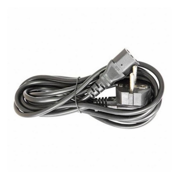 

Кабель живлення Gembird PC-186-VDE-5M 5 м Black, PC-186-VDE-5M