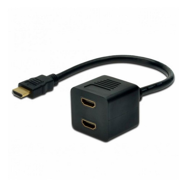 

Розгалужувач HDMI Digitus AK-330400-002-S, AK-330400-002-S