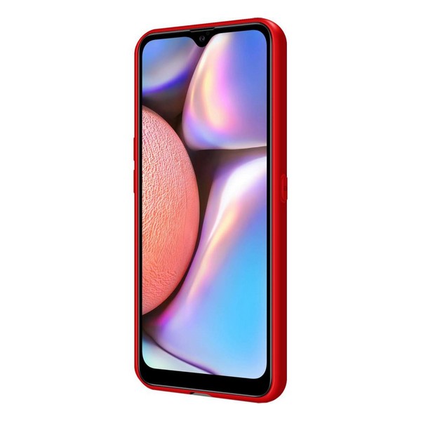

Накладка для Samsung Galaxy A107 A10s MakeFuture Flex Case (Soft-touch TPU) Red, Samsung Galaxy A107 A10s Flex Case (Soft-touch TPU)