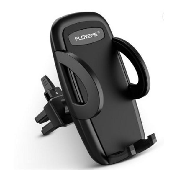 

Тримач в авто в решітку Floveme Gravity Car Mount Black, Floveme Gravity Car Mount