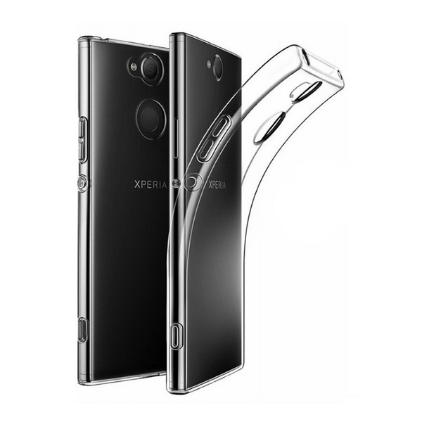 

Накладка для Sony Xperia XA2 Plus силікон Boxface Прозорий, Sony Xperia XA2 Plus силікон Boxface