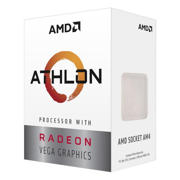 

Процесор AMD Athlon 3000G (YD3000C6FHBOX, Athlon 3000G (YD3000C6FHBOX)
