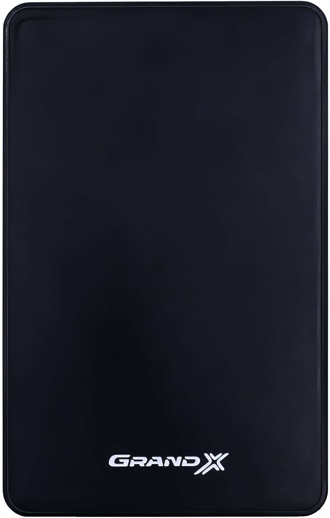 Зовнішня кишеня для диска Grand-X HDE32 Black