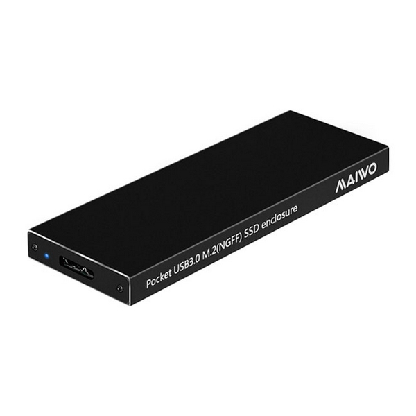 

Кишеня зовнішня Maiwo K16N Black, K16N Black