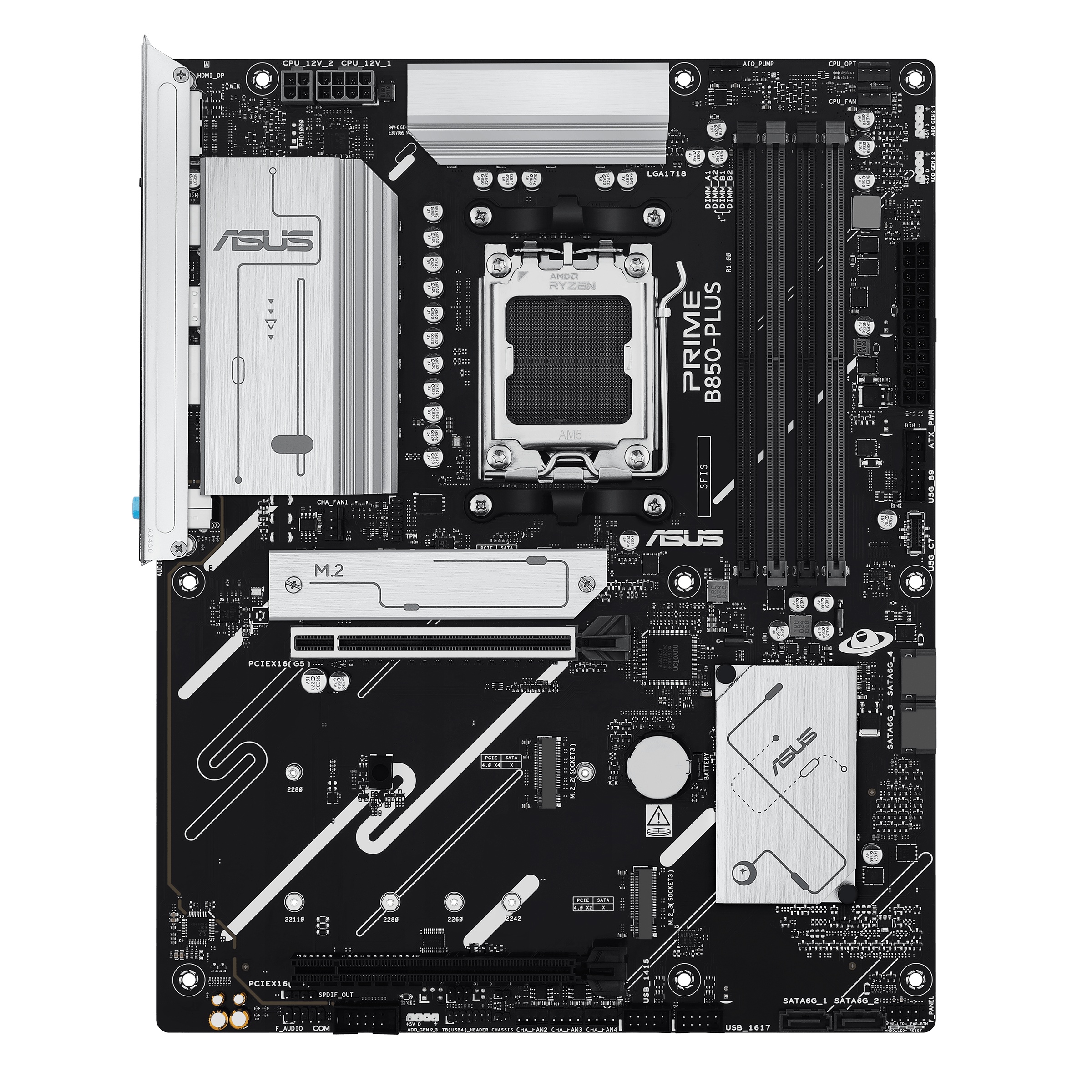 Материнська плата Asus PRIME B850-PLUS-CSM