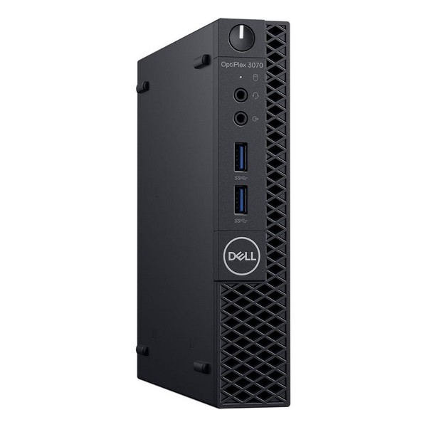 

Персональний компютер Dell OptiPlex 3070 MFF (N009O3070MFF, OptiPlex 3070 MFF (N009O3070MFF)