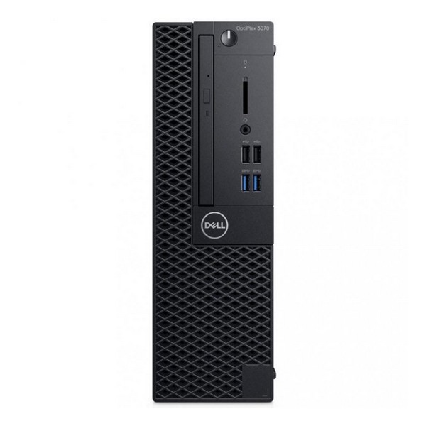 

Персональний компютер Dell OptiPlex 3070 SFF (N519O3070SFF, OptiPlex 3070 SFF (N519O3070SFF)