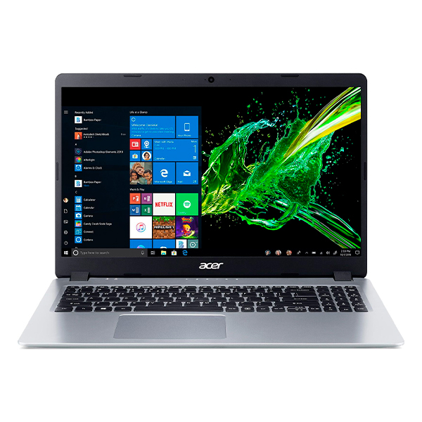 

Ноутбук Acer Aspire 5 A515-43G (NX.HH1EU.00L) Pure Silver, Aspire 5 A515-43G (NX.HH1EU.00L)
