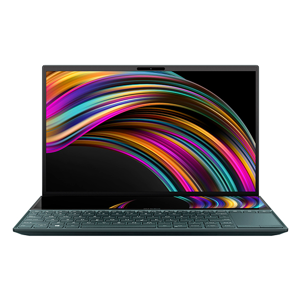 

Ноутбук Asus Zenbook Duo UX481FA (UX481FA-BM011T) Celestial Blue, Zenbook Duo UX481FA (UX481FA-BM011T)