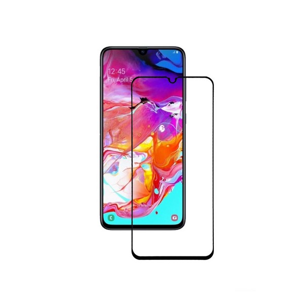 

Захисне скло Samsung Galaxy A705 A70/Redmi 9a прозоре Optima, Samsung Galaxy A705 A70