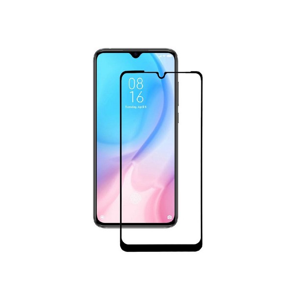 

Захисне скло Xiaomi Mi CC9/Mi 9 Lite 3D прозоре (Чорне) Optima, Xiaomi Mi CC9/Mi 9 Lite 3D