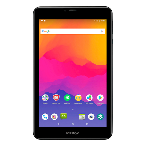 

Планшет 8.0 Prestigio Multipad Grace 5778 Black 16Gb / 4G, Wi-Fi, Bluetooth, MultiPad Grace 5778 8 FHD 2/16GB 4G/LTE Black (PMT5778_4G_D)
