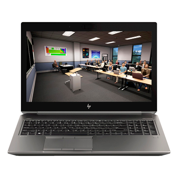 

Ноутбук HP Zbook 15 G6 (6TQ99EA) Gray, ZBook 15 G6 Grey (6TQ99EA)