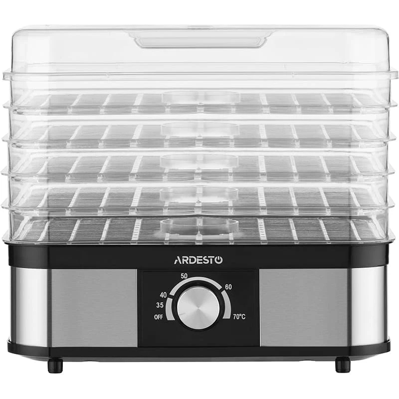 Сушарка для овочів та фруктів Ardesto FDB-52832B