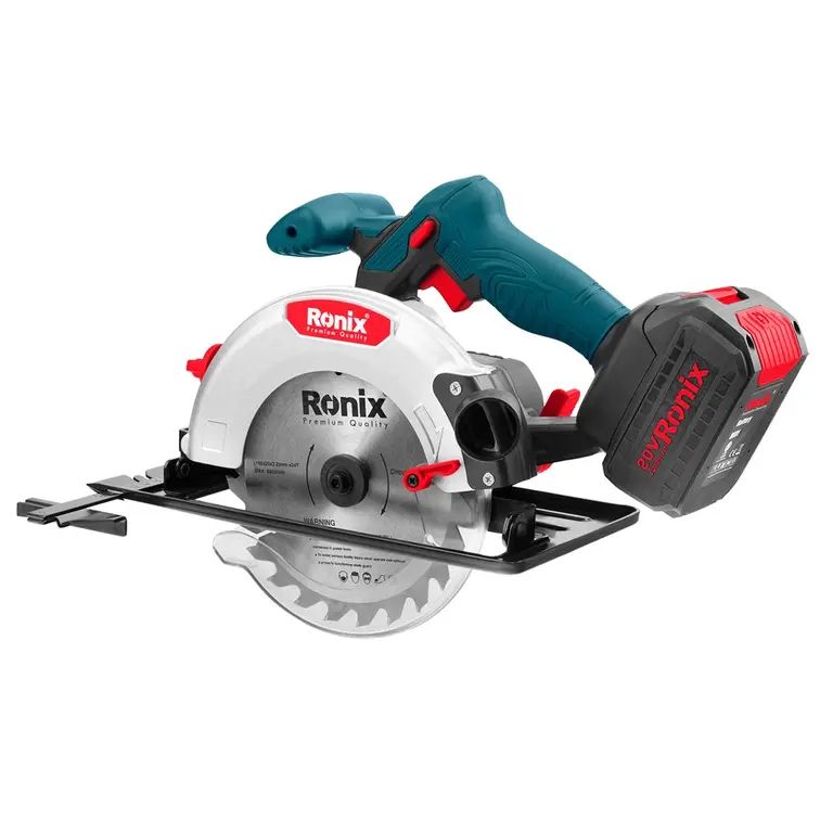 Циркулярна пила Ronix 8609 Ronix - купити в Україні