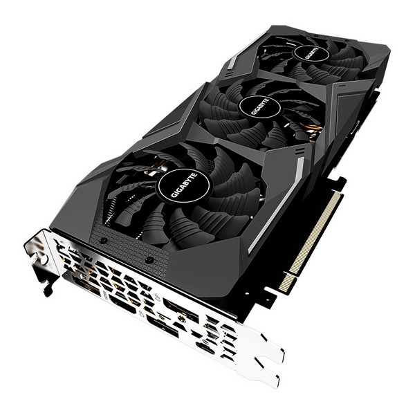 

Відеокарта Gigabyte GeForce RTX 2070 SUPER WINDFORCE 8G (GV-N207SWF3-8GC, GeForce RTX 2070 SUPER WINDFORCE 8G (GV-N207SWF3-8GC)
