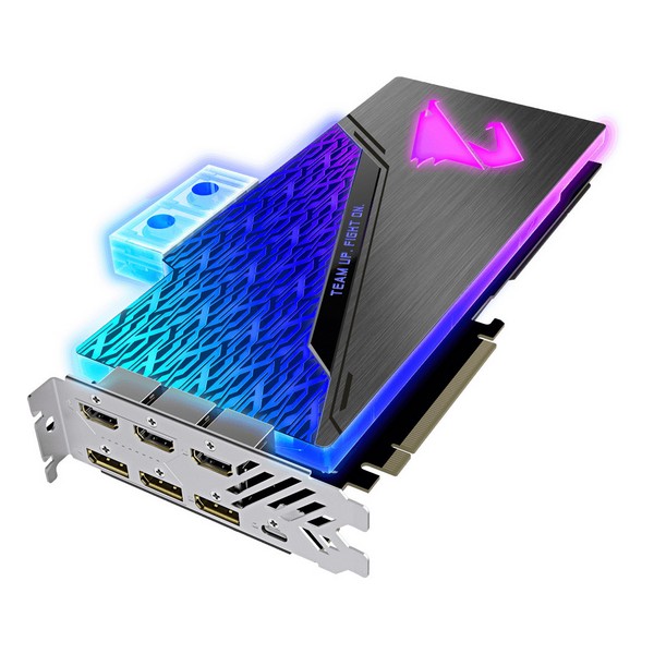 

Відеокарта Gigabyte GeForce RTX 2080 Super 8GB AORUS (GV-N208SAORUS WB-8GC, GeForce RTX 2080 Super 8GB AORUS (GV-N208SAORUS WB-8GC)