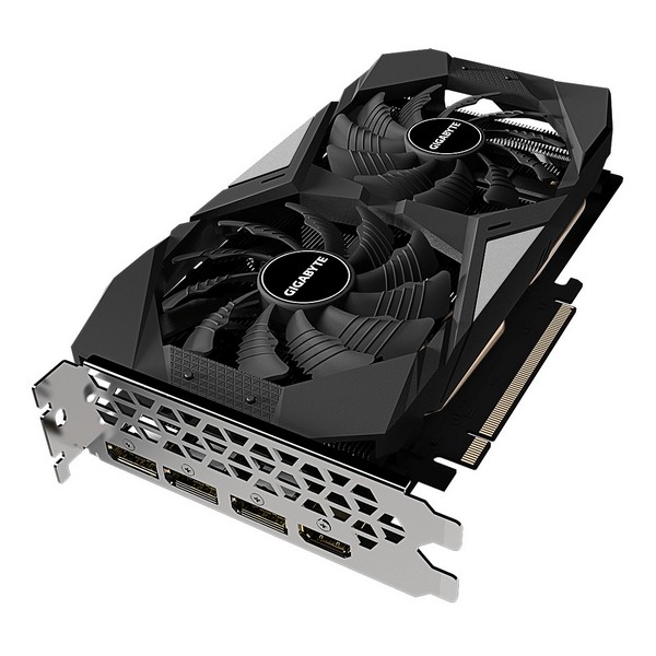 

Відеокарта Gigabyte Radeon RX 5500 XT OC 8G (GV-R55XTOC-8GD, Radeon RX 5500 XT OC 8G (GV-R55XTOC-8GD)
