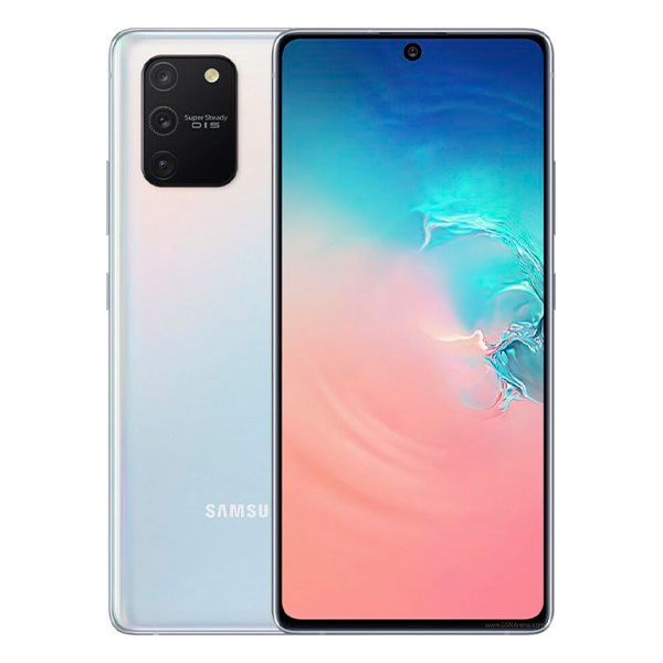

Смартфон Samsung Galaxy G770 S10 Lite 6/128GB White, Galaxy G770 S10 Lite 6/128GB