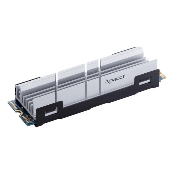 

Жорсткий диск внутрішній SSD 500 GB Apacer AP500GAS2280Q4-1, AP500GAS2280Q4-1