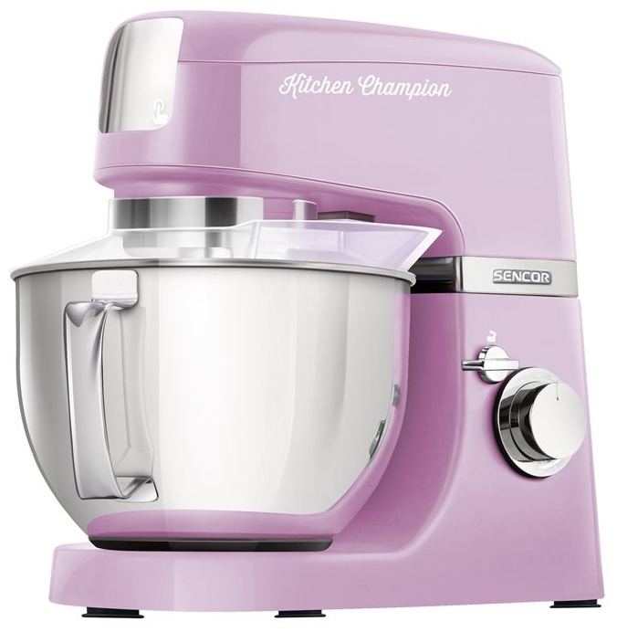 Кухонний комбайн Sencor STM 6358RS Lilac