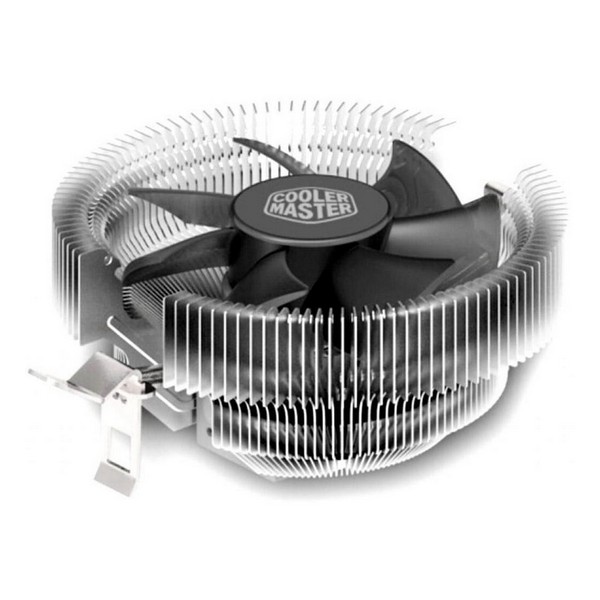 

Процесорний кулер Cooler Master Z30 (RH-Z30-25FK-R1, Z30 (RH-Z30-25FK-R1)