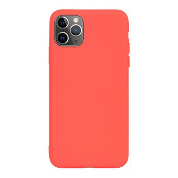 

Накладка для iPhone 11 Pro TOTO 1mm Matt TPU Case Red, 1mm Matt TPU Case Apple iPhone 11 Pro