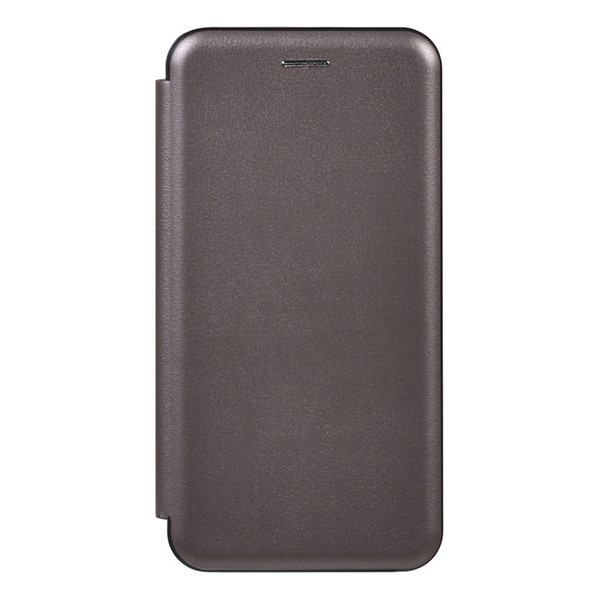 

Накладка для Samsung Galaxy M307 M30s/M215 M21 TOTO Book Rounded Leather Case Gray, Book Rounded Leather Case Samsung Galaxy M30s Gray