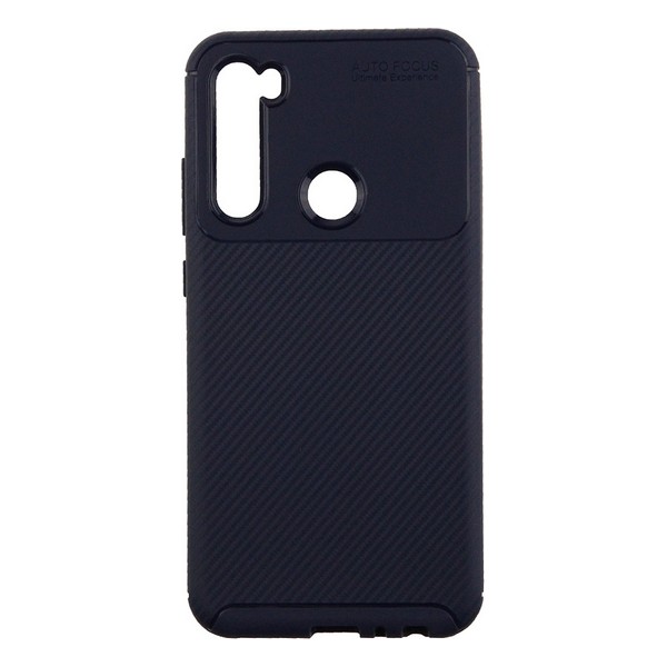 

Накладка для Xiaomi Redmi Note 8 TOTO TPU Carbon Fiber 1,5mm Case Blue, TPU Carbon Fiber 1,5mm Case Xiaomi Redmi Note 8
