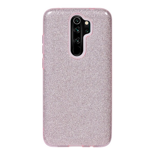 

Накладка для Xiaomi Redmi Note 8 Pro TOTO TPU Shine Case Pink, TPU Shine Case Xiaomi Redmi Note 8 Pro