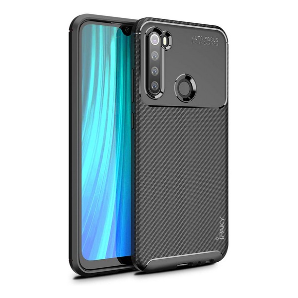 

Накладка для Xiaomi Redmi Note 8 iPaky Kaisy Series Black, iPaky Kaisy Series для Xiaomi Redmi Note 8