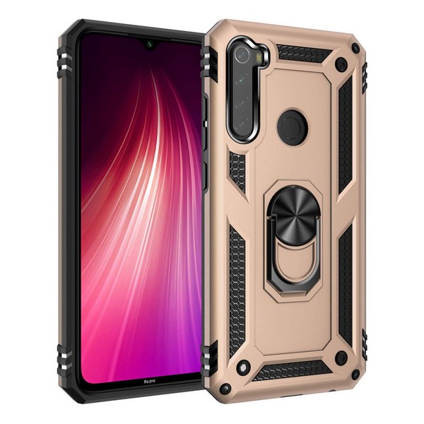 

Накладка для Xiaomi Redmi Note 8 Epik Serge Ring Gold, Serge Ring магнитный держатель для Xiaomi Redmi Note 8