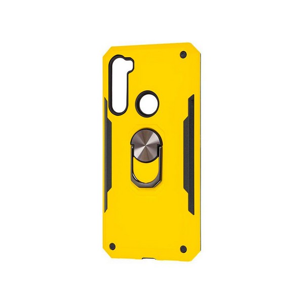 

Накладка для Xiaomi Redmi Note 8 Epik SG Ring Color Yellow, SG Ring Color магнитный держатель для Xiaomi Redmi Note 8