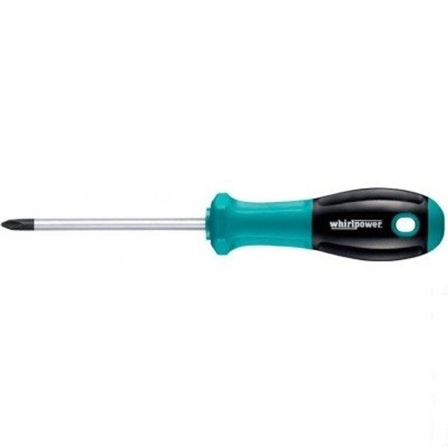 Викрутка Whirlpower PH1x80мм (S112-3-0801)