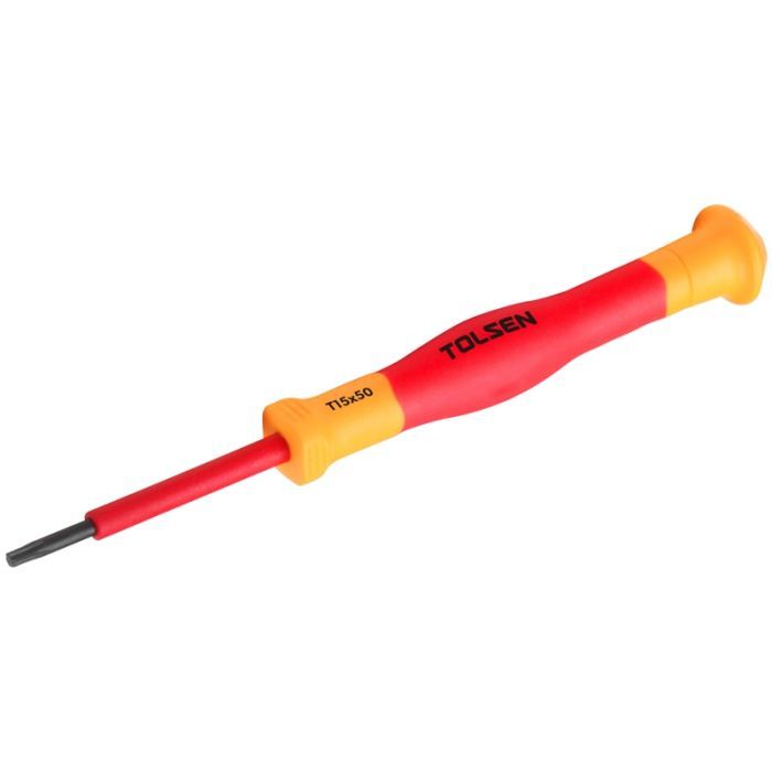 Викрутка Tolsen T 6х50 мм (V31806)