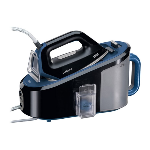 

Парогенератор Braun CareStyle 5 IS 5145 BK, CareStyle 5 IS 5145 BK