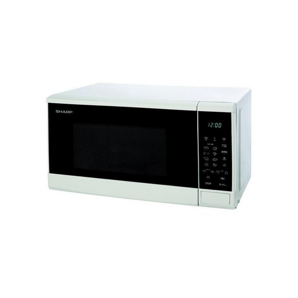 

Мікрохвильова піч Sharp R270W, R270W